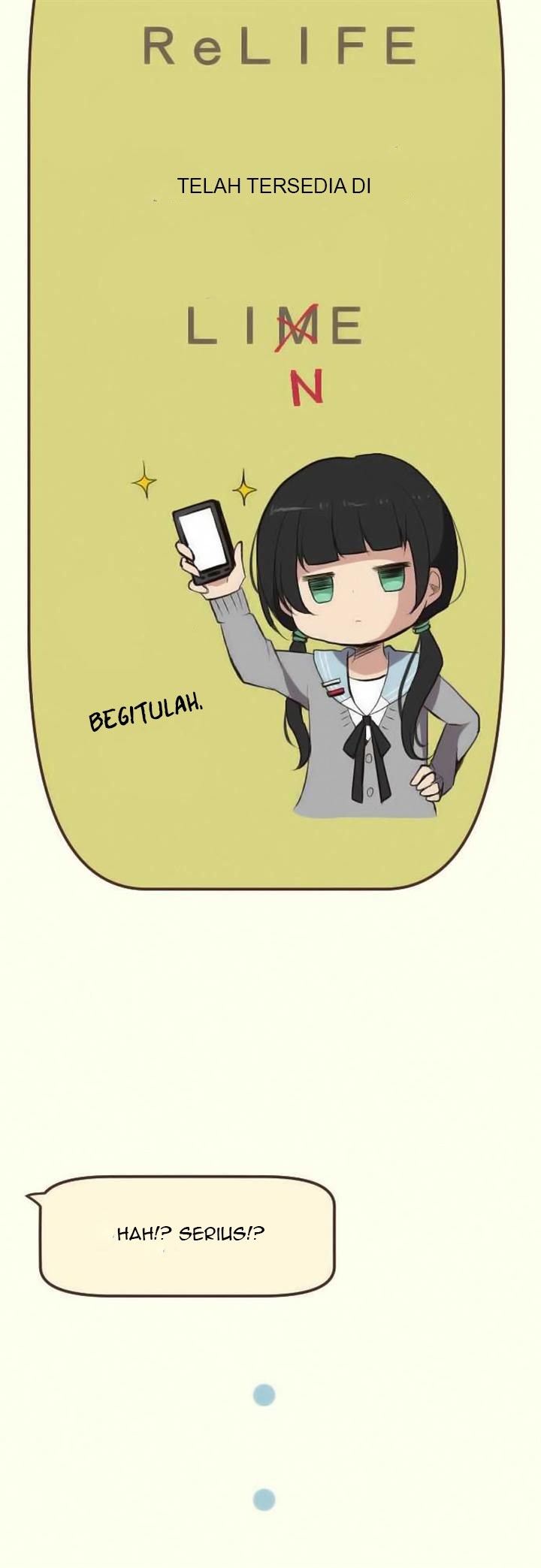 ReLife Chapter 48 Gambar 27